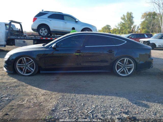 WAU2FBFC5HN082744 Audi S7 4.0t Premium Plus