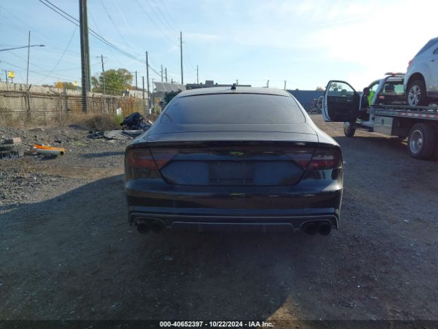 WAU2FBFC5HN082744 Audi S7 4.0t Premium Plus