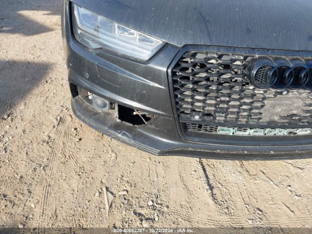 WAU2FBFC5HN082744 Audi S7 4.0t Premium Plus