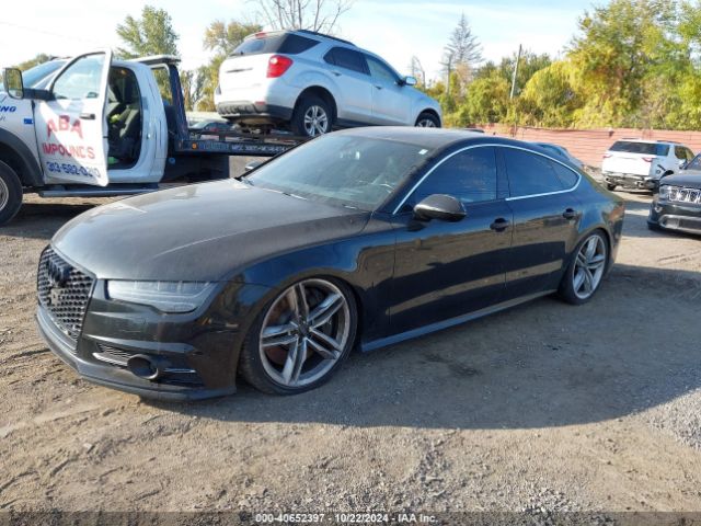 WAU2FBFC5HN082744 Audi S7 4.0t Premium Plus