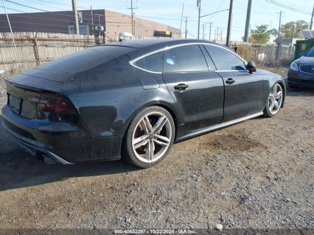 WAU2FBFC5HN082744 Audi S7 4.0t Premium Plus