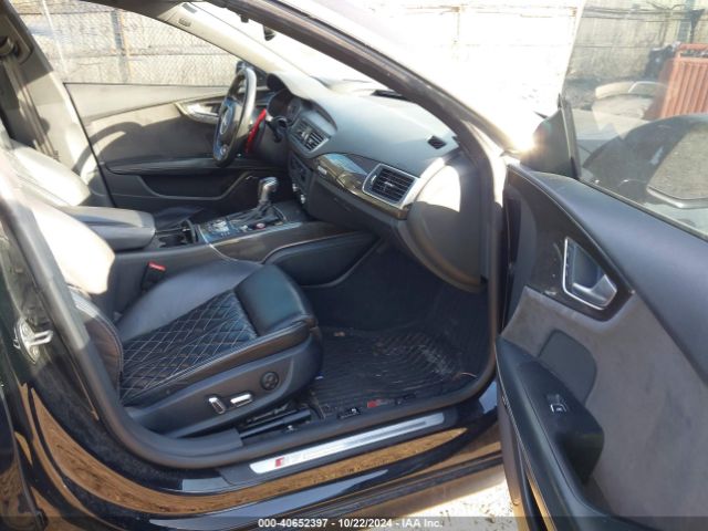 WAU2FBFC5HN082744 Audi S7 4.0t Premium Plus