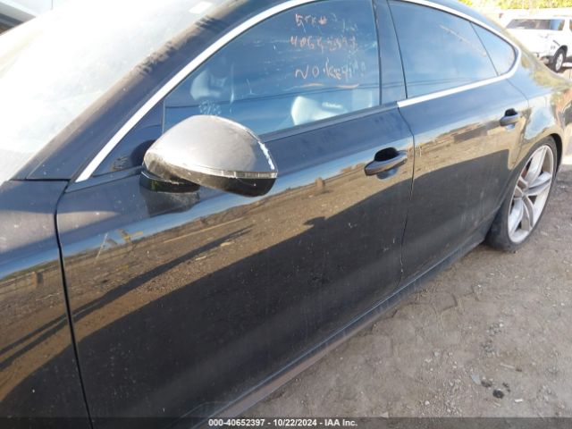 WAU2FBFC5HN082744 Audi S7 4.0t Premium Plus
