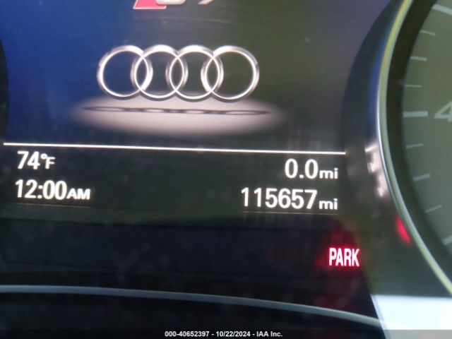 WAU2FBFC5HN082744 Audi S7 4.0t Premium Plus