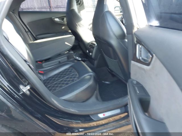 WAU2FBFC5HN082744 Audi S7 4.0t Premium Plus