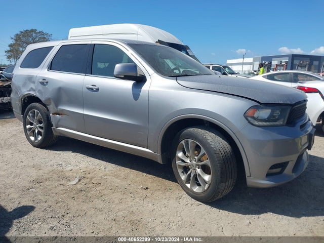 Dodge Durango Gt Plus Awd 2020 1C4RDJDG0LC308488 Image 1