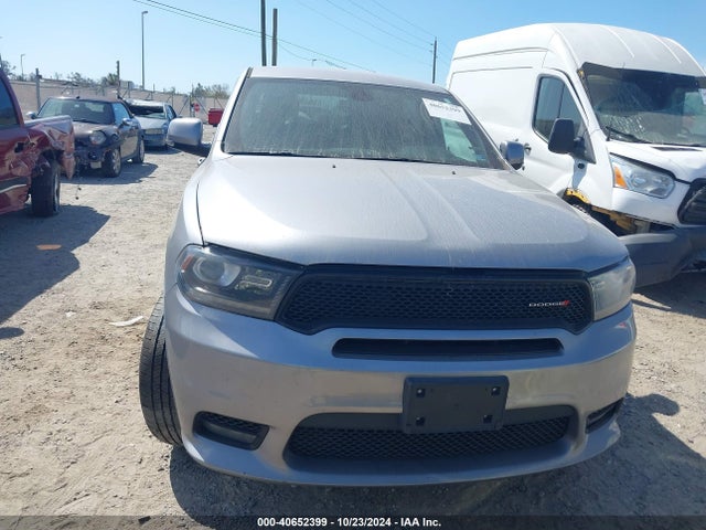 1C4RDJDG0LC308488 Dodge Durango Gt Plus Awd