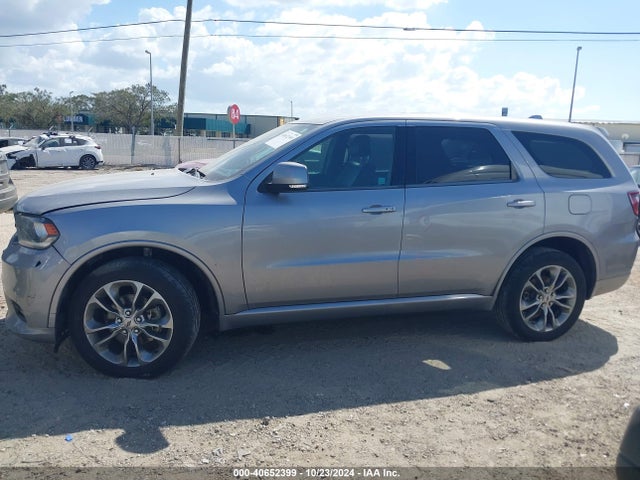 Dodge Durango Gt Plus Awd 2020 1C4RDJDG0LC308488 Image 14