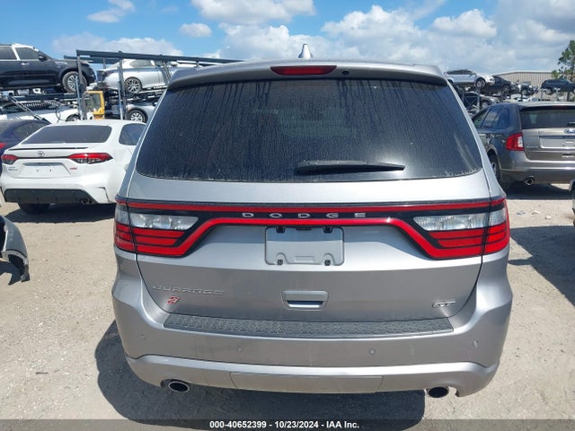 Dodge Durango Gt Plus Awd 2020 1C4RDJDG0LC308488 Image 16