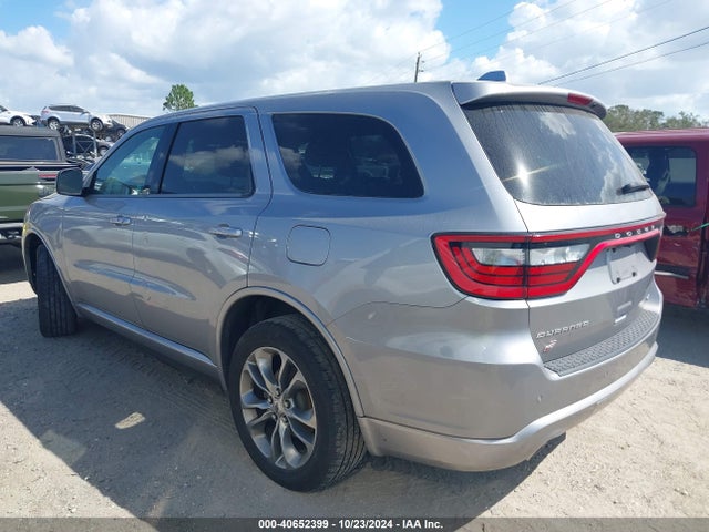 1C4RDJDG0LC308488 Dodge Durango Gt Plus Awd