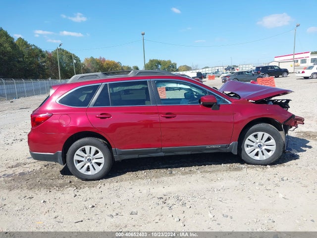 Subaru Outback 2.5i Premium 2017 4S4BSADC6H3206717 Image 13