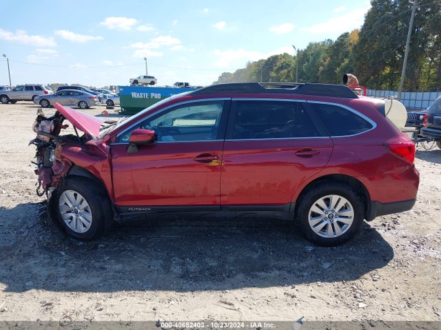 Subaru Outback 2.5i Premium 2017 4S4BSADC6H3206717 Image 14