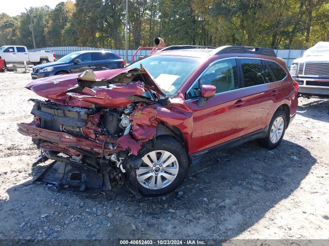 Subaru Outback 2.5i Premium 2017 4S4BSADC6H3206717 Image 2