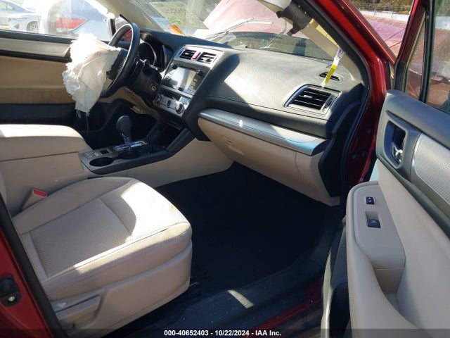 Subaru Outback 2.5i Premium 2017 4S4BSADC6H3206717 Image 5