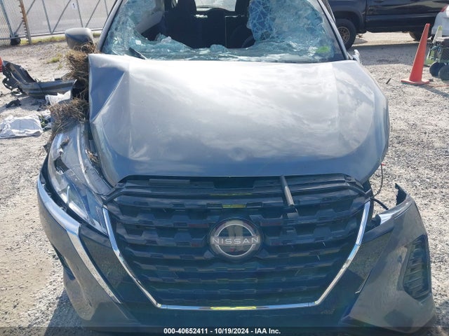 Nissan Kicks S Xtronic Cvt 2023 3N1CP5BVXPL572014 Image 10