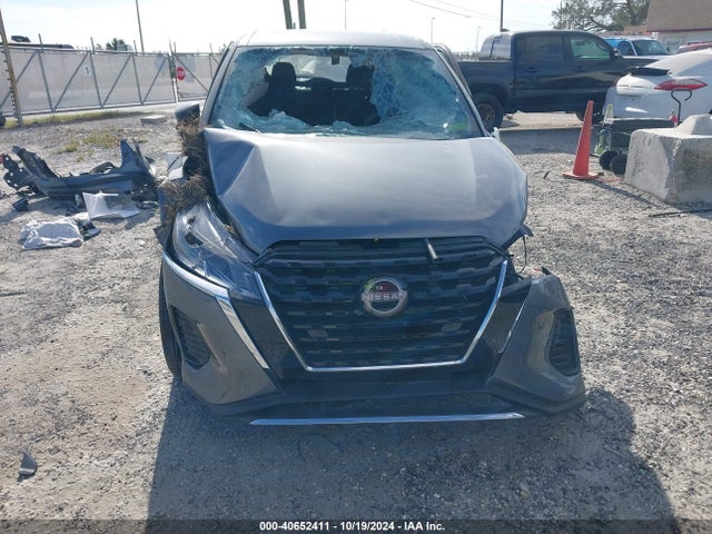 Nissan Kicks S Xtronic Cvt 2023 3N1CP5BVXPL572014 Image 13