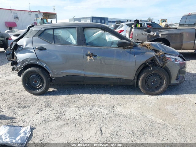 Nissan Kicks S Xtronic Cvt 2023 3N1CP5BVXPL572014 Image 14