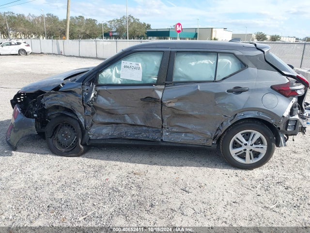 Nissan Kicks S Xtronic Cvt 2023 3N1CP5BVXPL572014 Image 15
