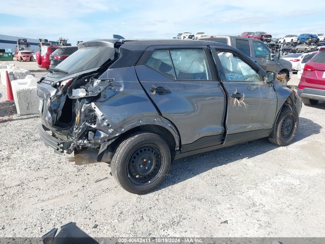 Nissan Kicks S Xtronic Cvt 2023 3N1CP5BVXPL572014 Image 4