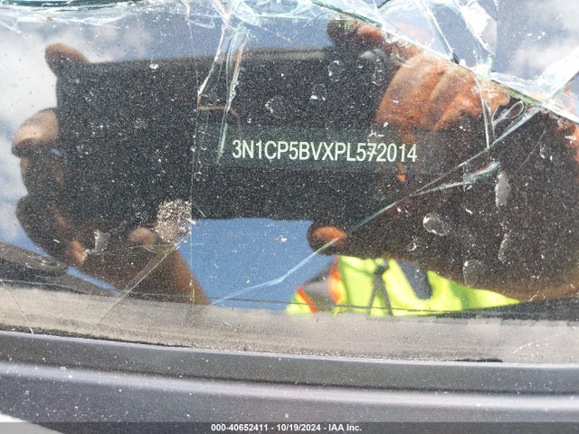 Nissan Kicks S Xtronic Cvt 2023 3N1CP5BVXPL572014 Image 9
