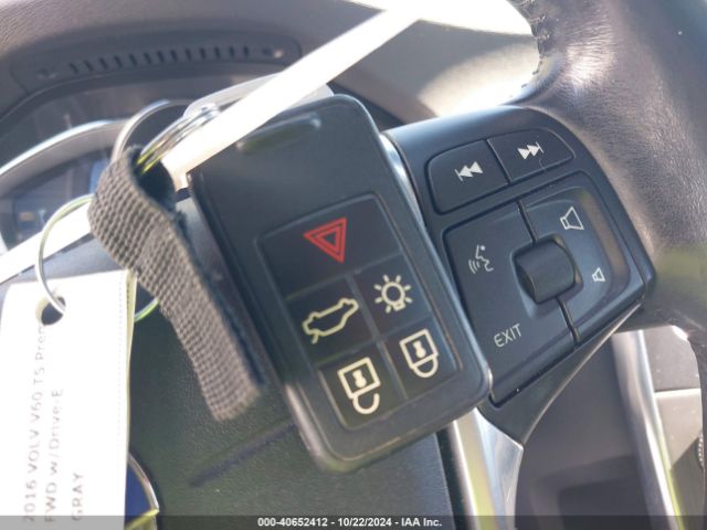 YV140MEK3G1309866 Volvo V60 T5 Drive-e Premier