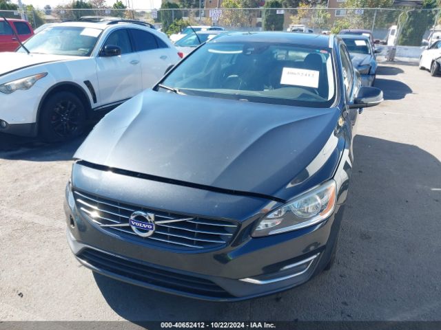 YV140MEK3G1309866 Volvo V60 T5 Drive-e Premier