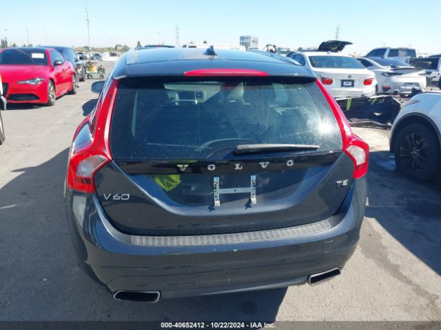 YV140MEK3G1309866 Volvo V60 T5 Drive-e Premier