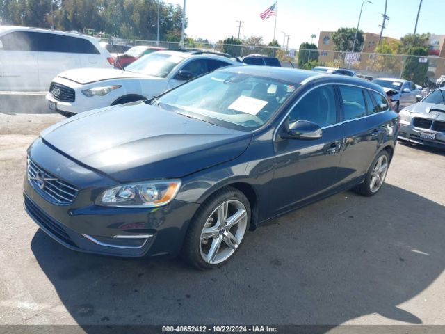 YV140MEK3G1309866 Volvo V60 T5 Drive-e Premier