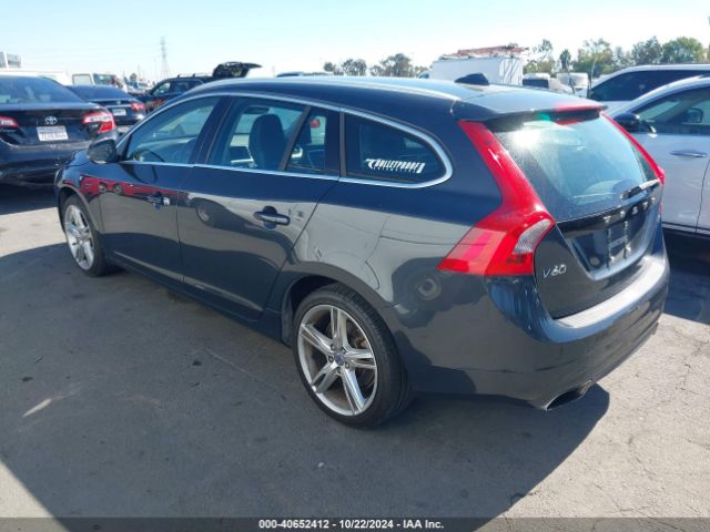 YV140MEK3G1309866 Volvo V60 T5 Drive-e Premier