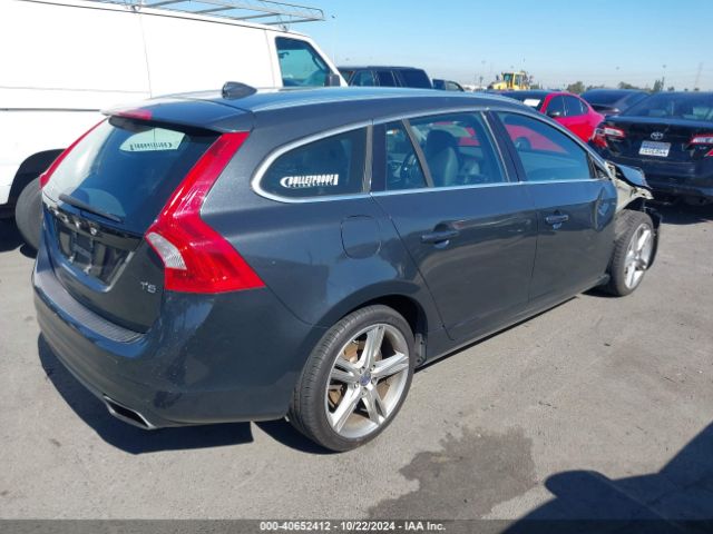 YV140MEK3G1309866 Volvo V60 T5 Drive-e Premier