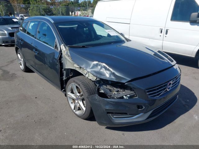 YV140MEK3G1309866 Volvo V60 T5 Drive-e Premier