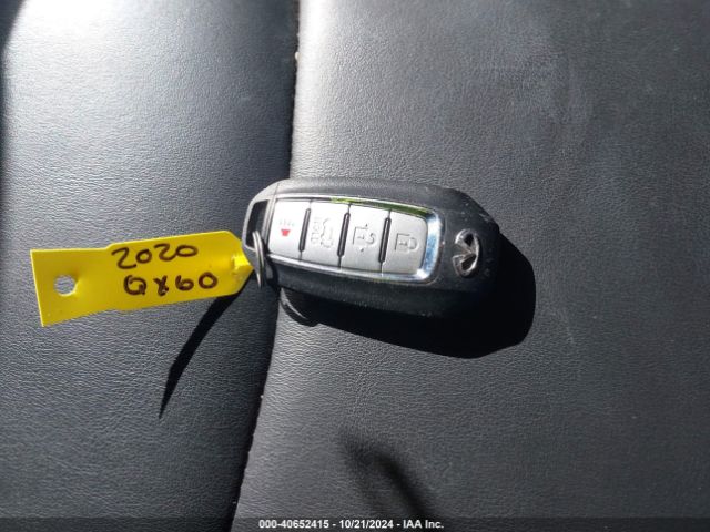 5N1DL0MN0LC528196 Infiniti QX60 PURE