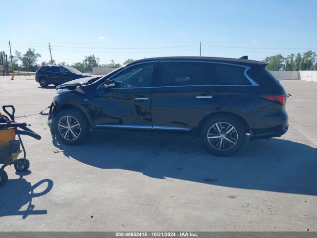 5N1DL0MN0LC528196 Infiniti QX60 PURE