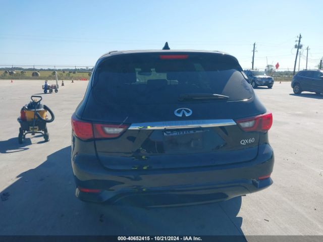 5N1DL0MN0LC528196 Infiniti QX60 PURE