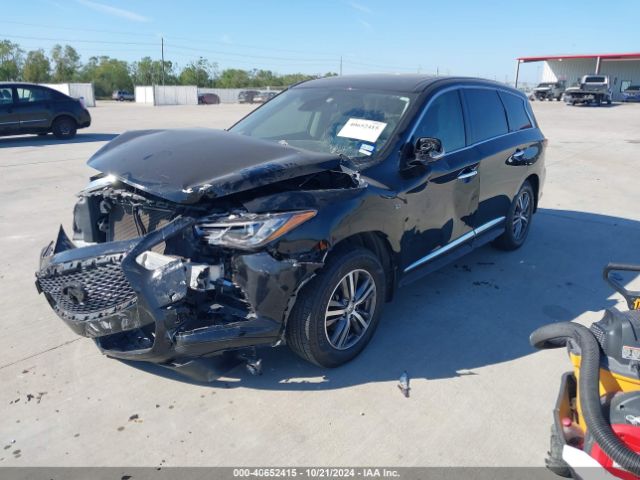 5N1DL0MN0LC528196 Infiniti QX60 PURE