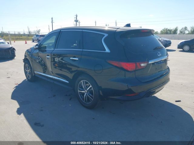 5N1DL0MN0LC528196 Infiniti QX60 PURE