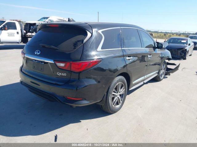5N1DL0MN0LC528196 Infiniti QX60 PURE