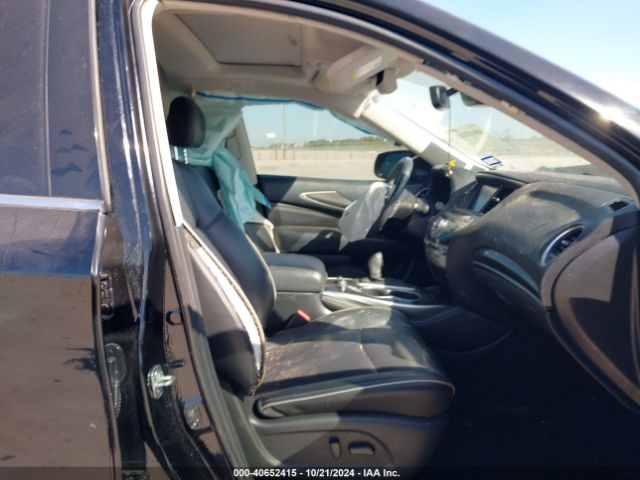 5N1DL0MN0LC528196 Infiniti QX60 PURE