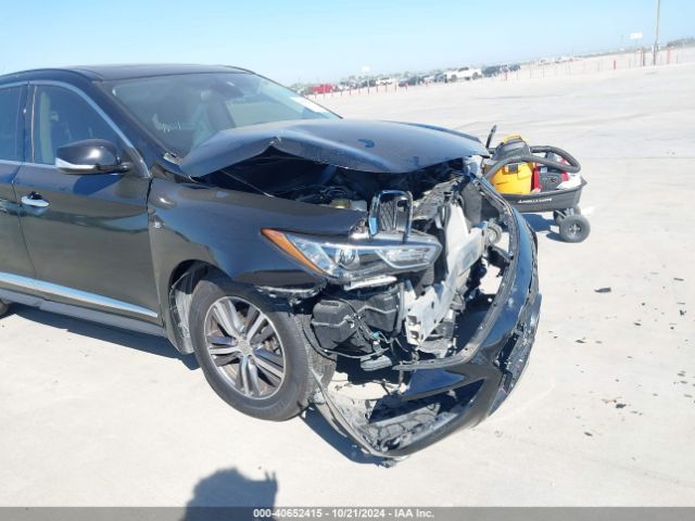 5N1DL0MN0LC528196 Infiniti QX60 PURE