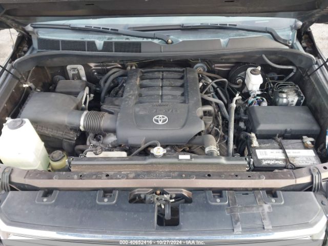 5TFAY5F15KX780386 Toyota Tundra 1794 5.7l V8