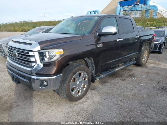 5TFAY5F15KX780386 Toyota Tundra 1794 5.7l V8