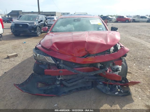 2G1125S34F9225709 Chevrolet Impala 2lt