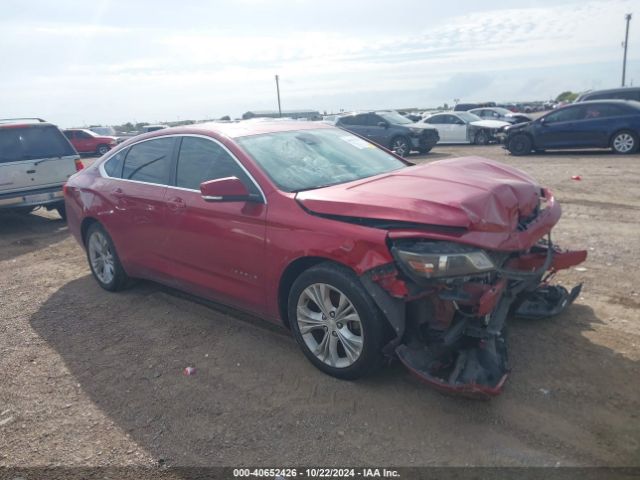 2G1125S34F9225709 Chevrolet Impala 2lt