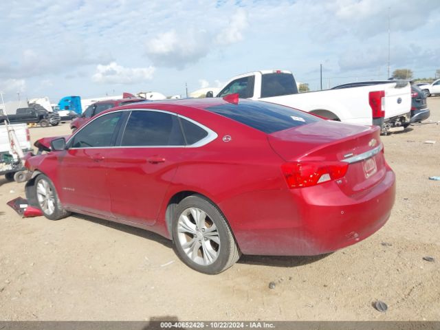 2G1125S34F9225709 Chevrolet Impala 2lt