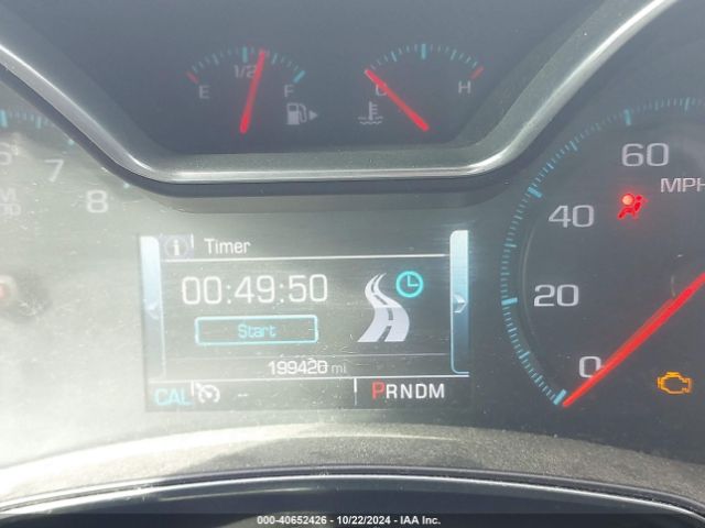 2G1125S34F9225709 Chevrolet Impala 2lt