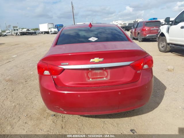 2G1125S34F9225709 Chevrolet Impala 2lt