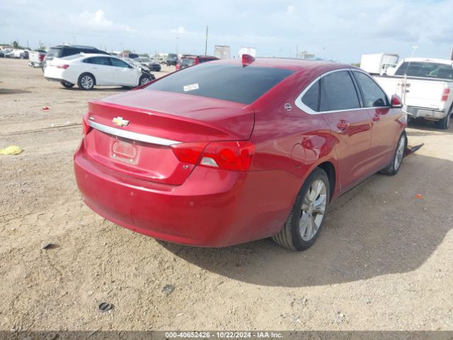 2G1125S34F9225709 Chevrolet Impala 2lt