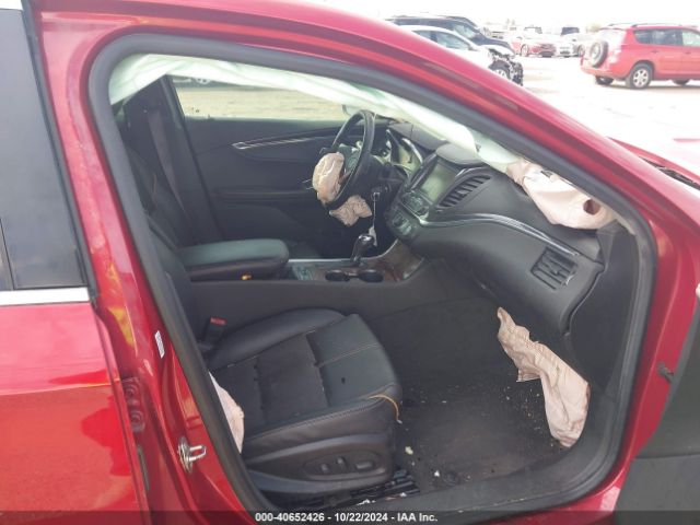 2G1125S34F9225709 Chevrolet Impala 2lt