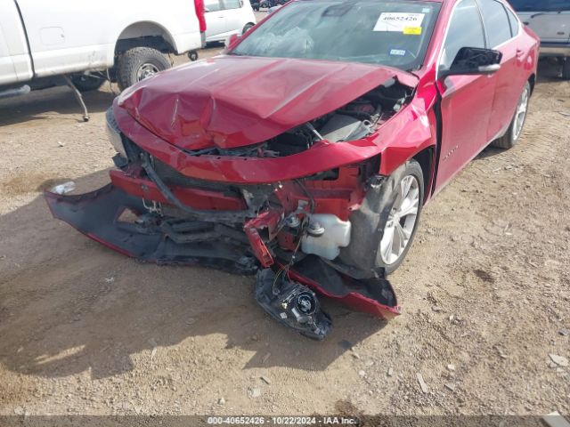 2G1125S34F9225709 Chevrolet Impala 2lt