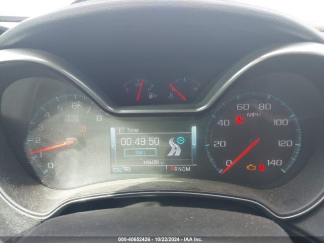 2G1125S34F9225709 Chevrolet Impala 2lt